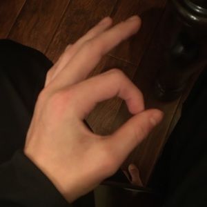 Meet your Posher, Colin